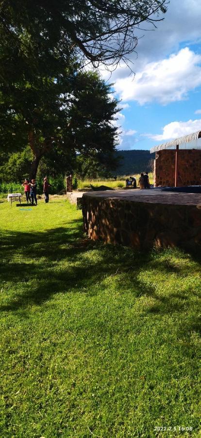 Tafreeh Retreats Hotel Winterkamp Kültér fotó